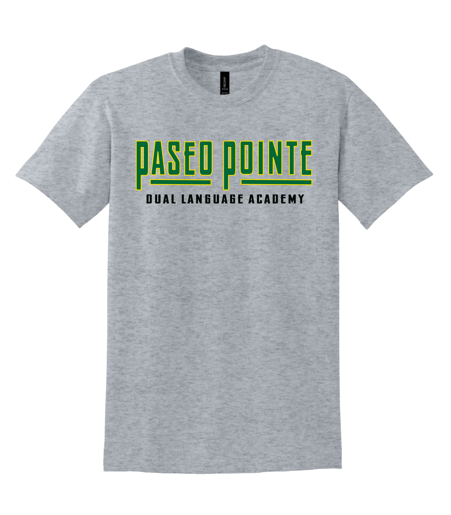 Camiseta Paseo Pointe Spirit Gear