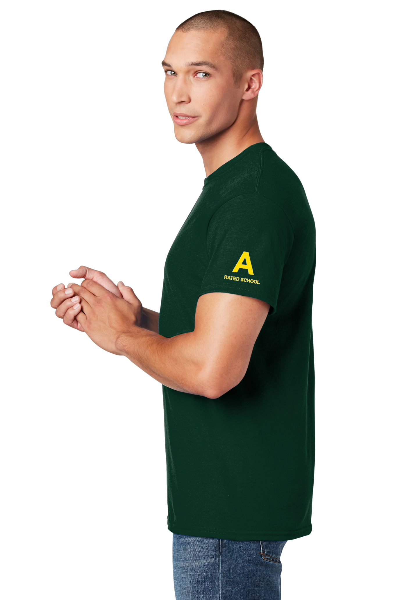 Camiseta Paseo Pointe "A Rated"