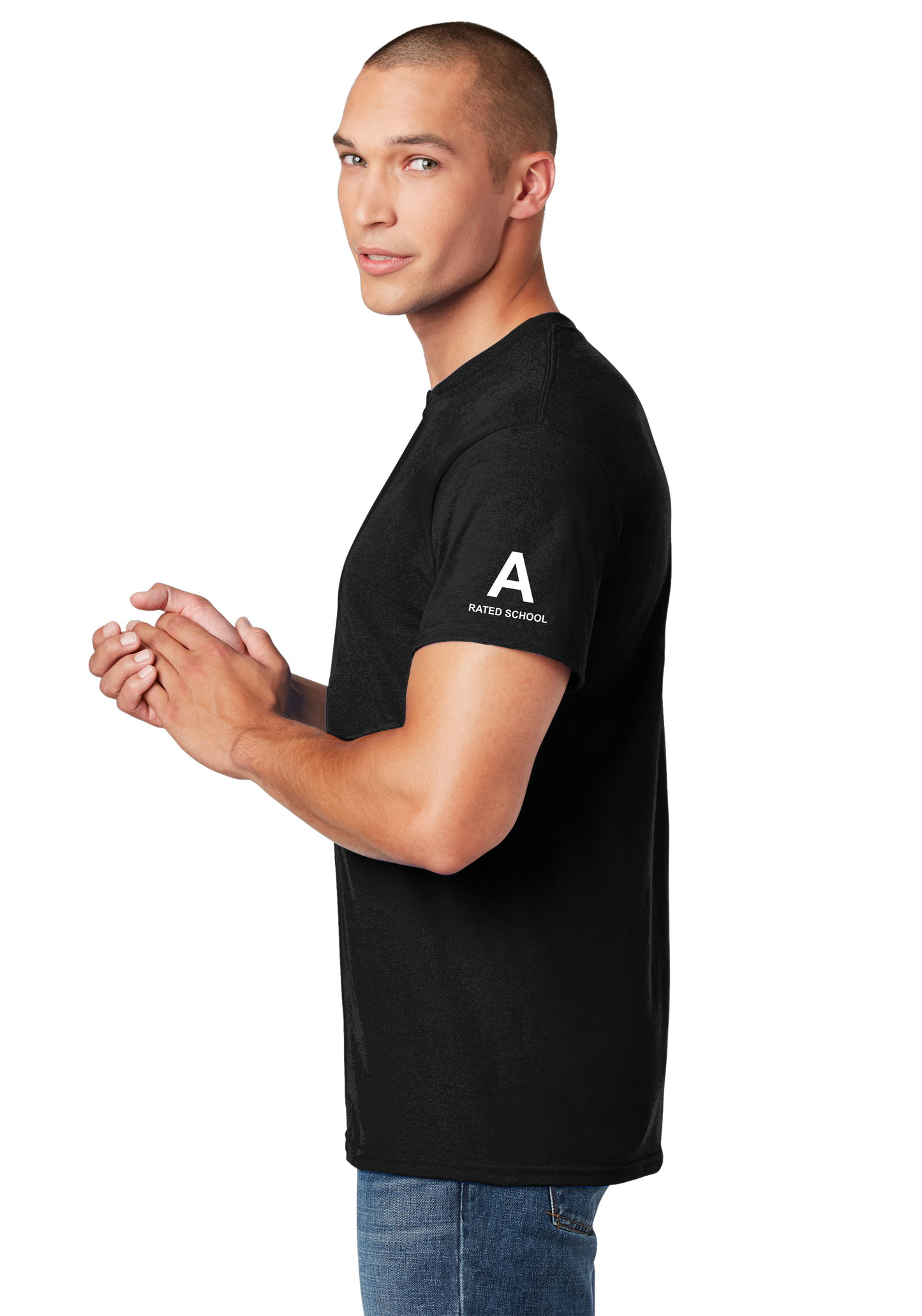 Camiseta Rogers Ranch "A Rated"