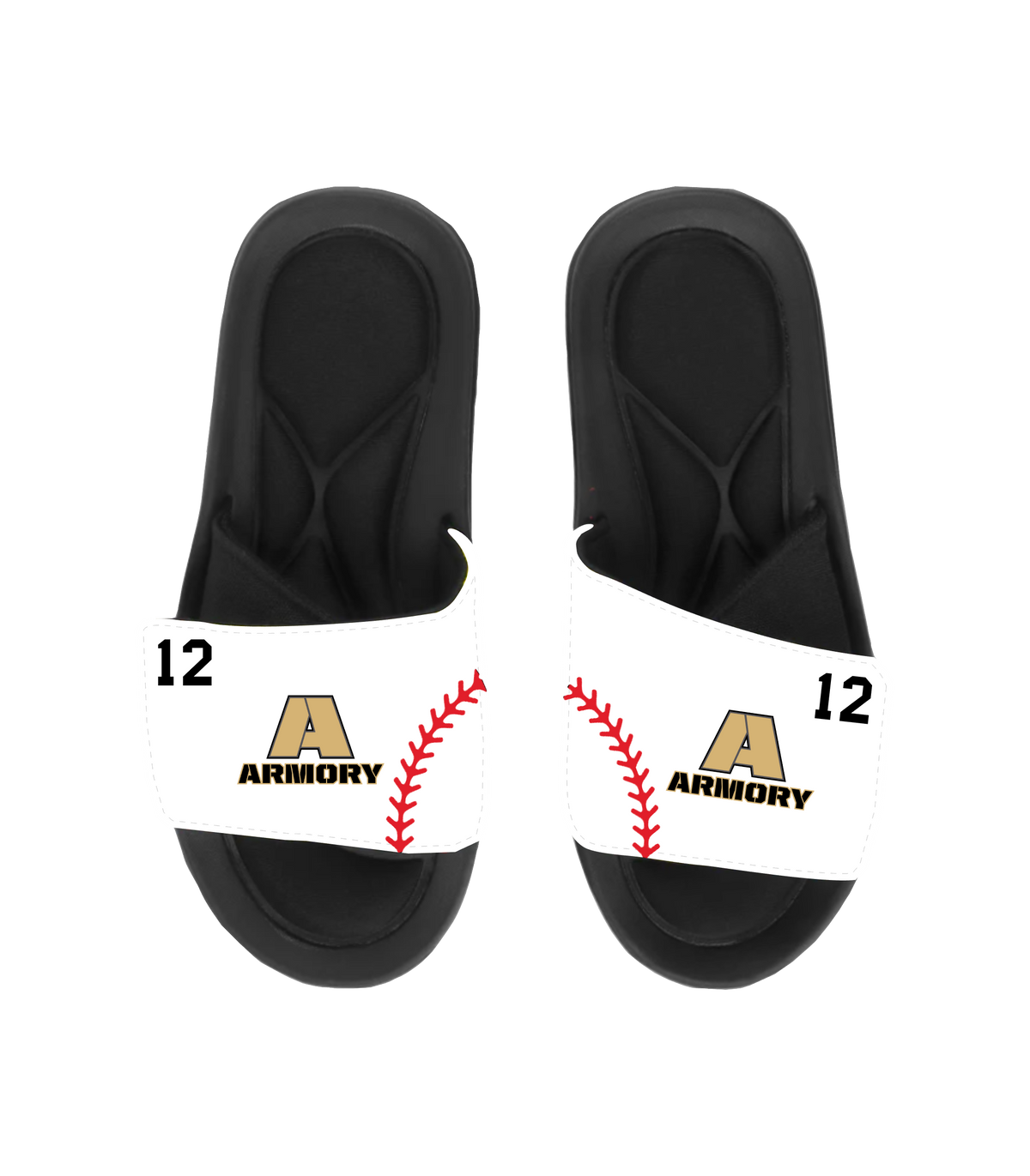 Armory Slide Sandals