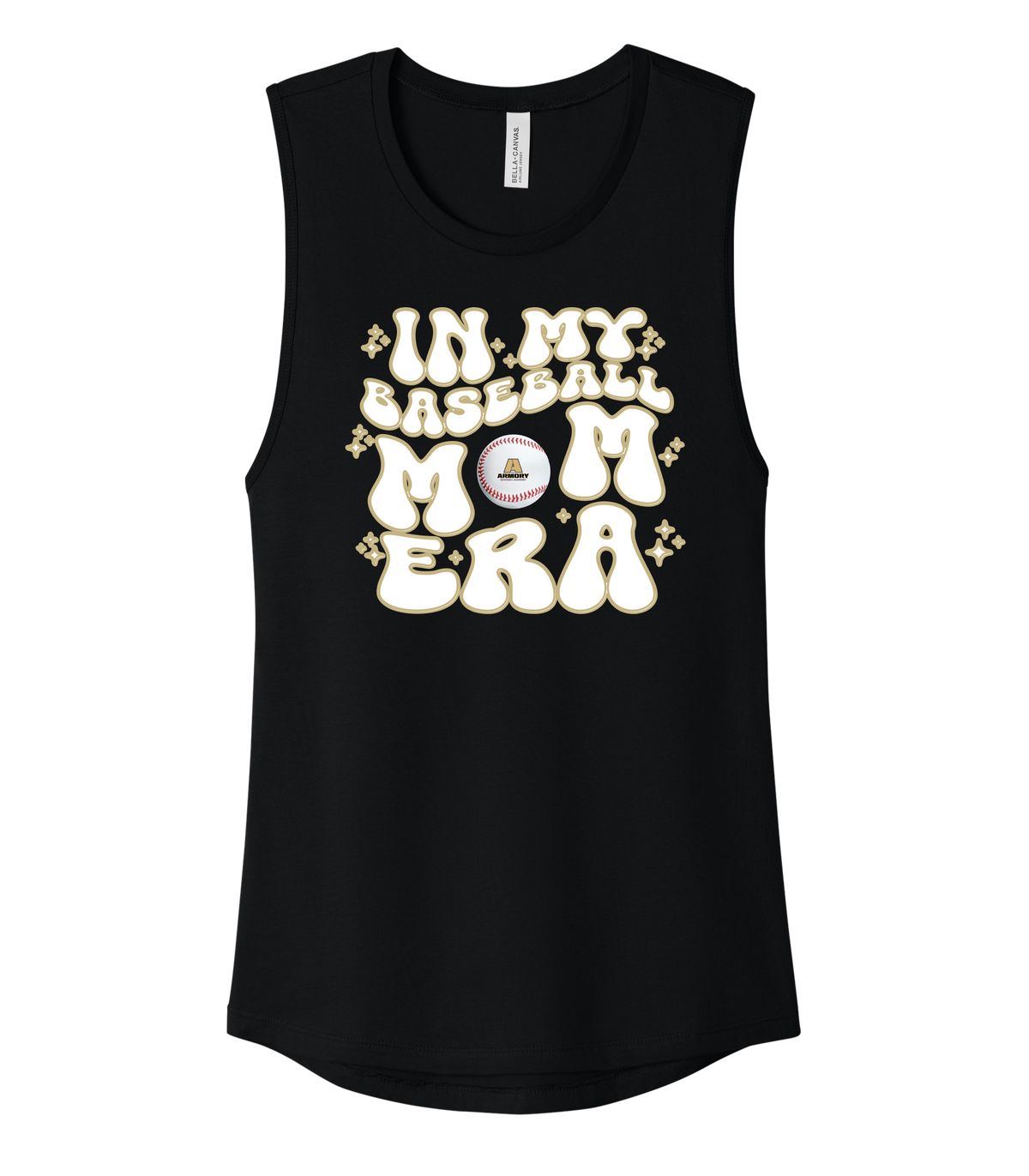 Armory Baseball Mom Era Shirt
