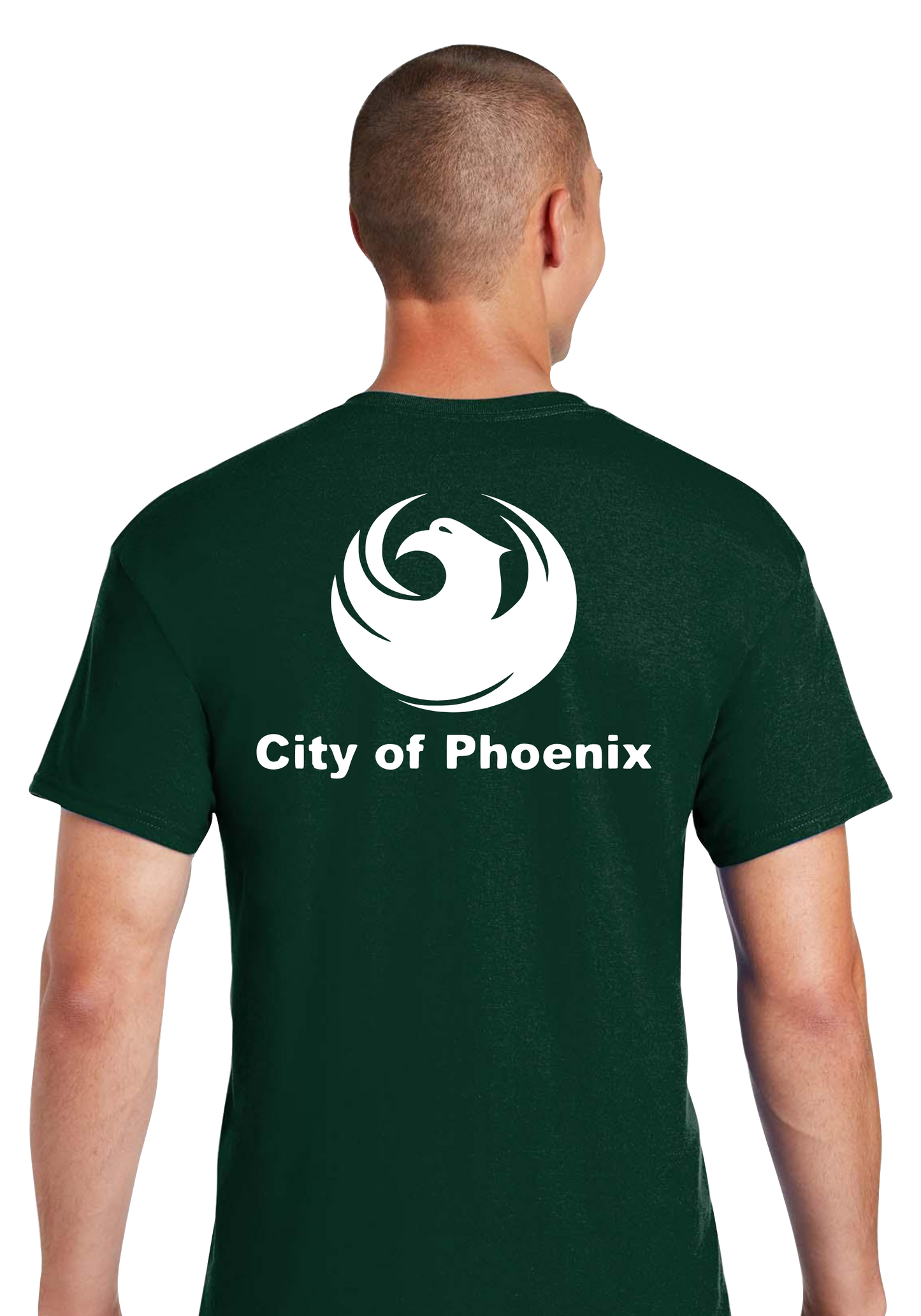 Camiseta uniforme de fuego Phoenix