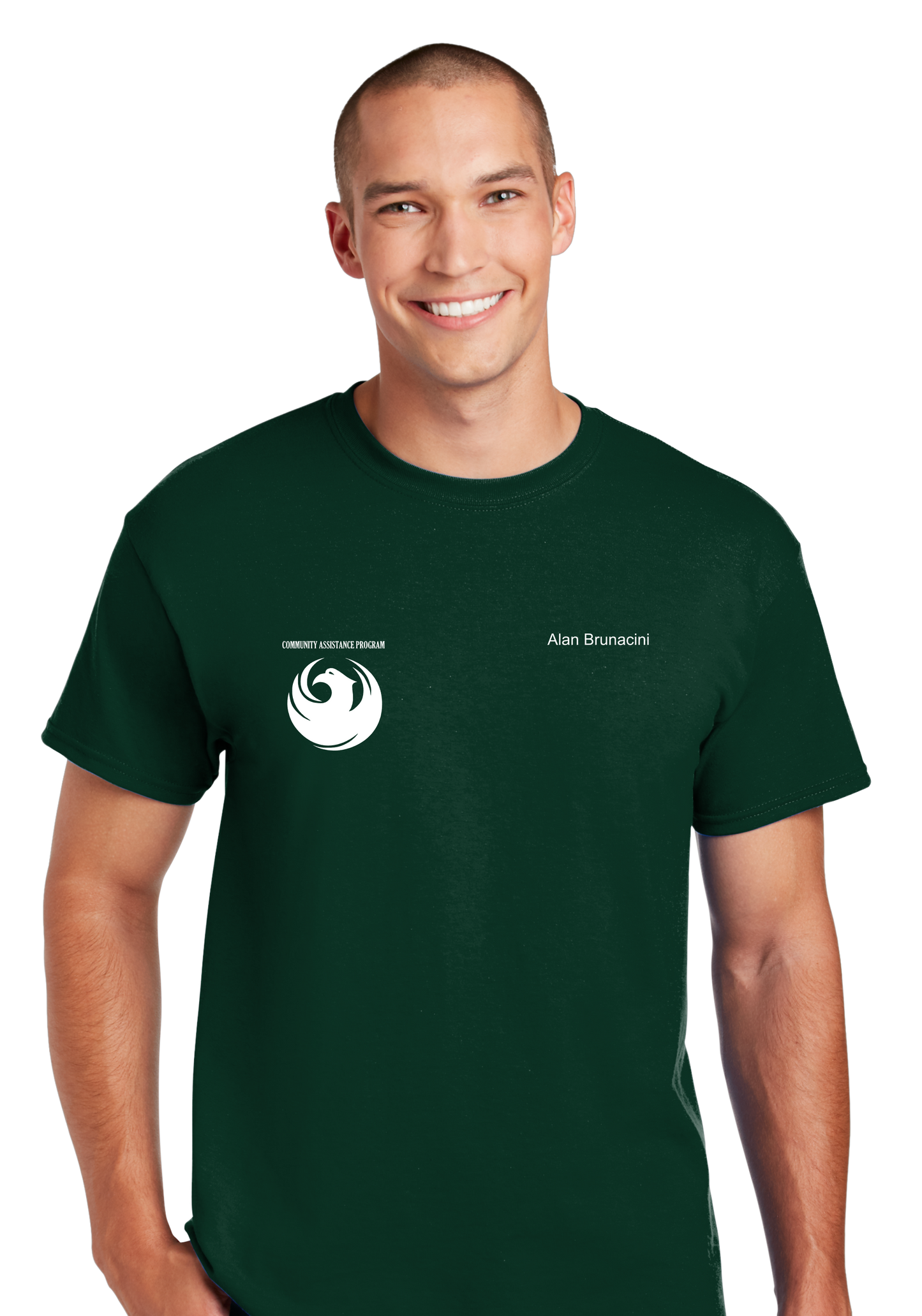 Camiseta uniforme de fuego Phoenix