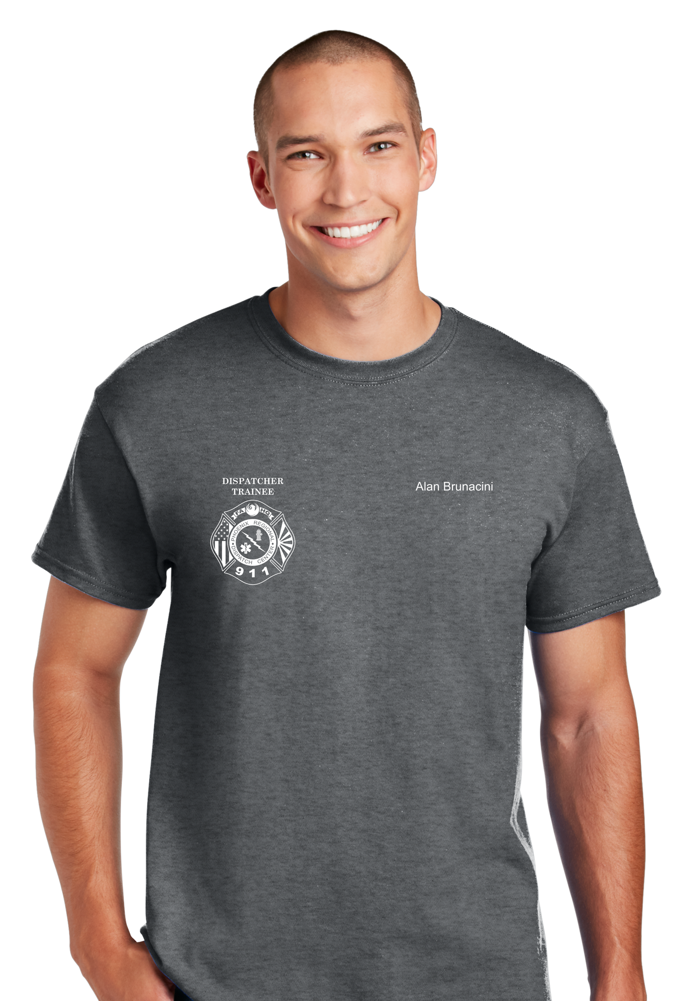 Camiseta uniforme PFDRDC