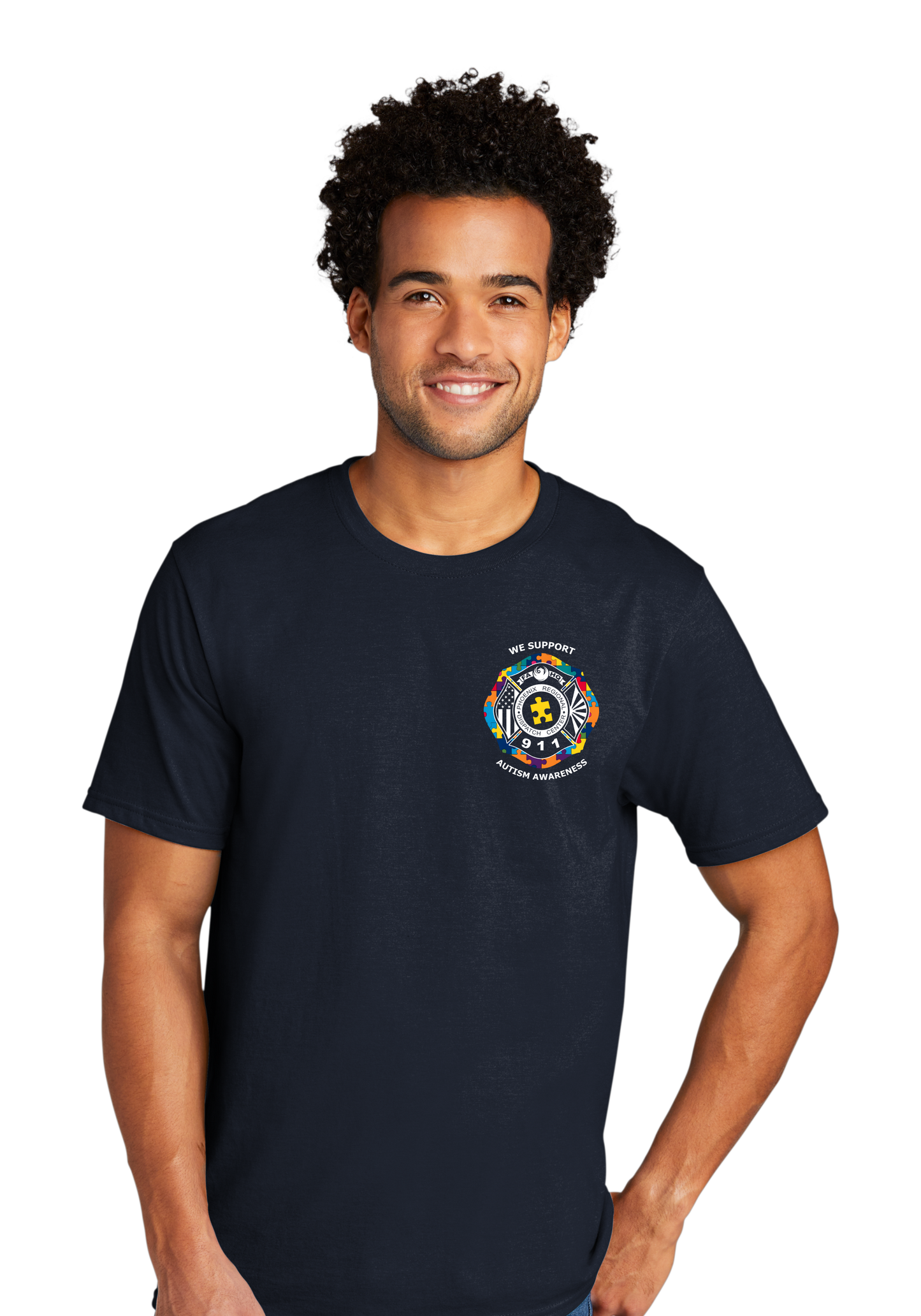 Camiseta uniforme PFDRDC