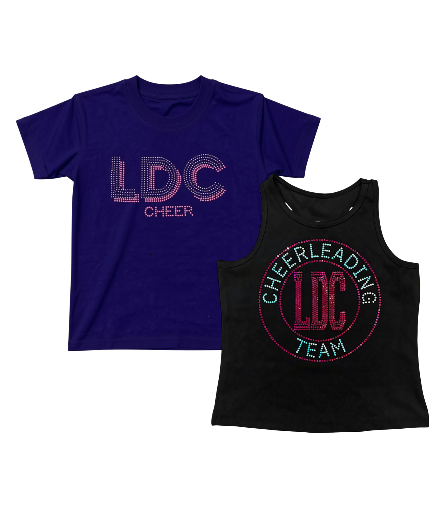 LDC Cheer Practice Gear