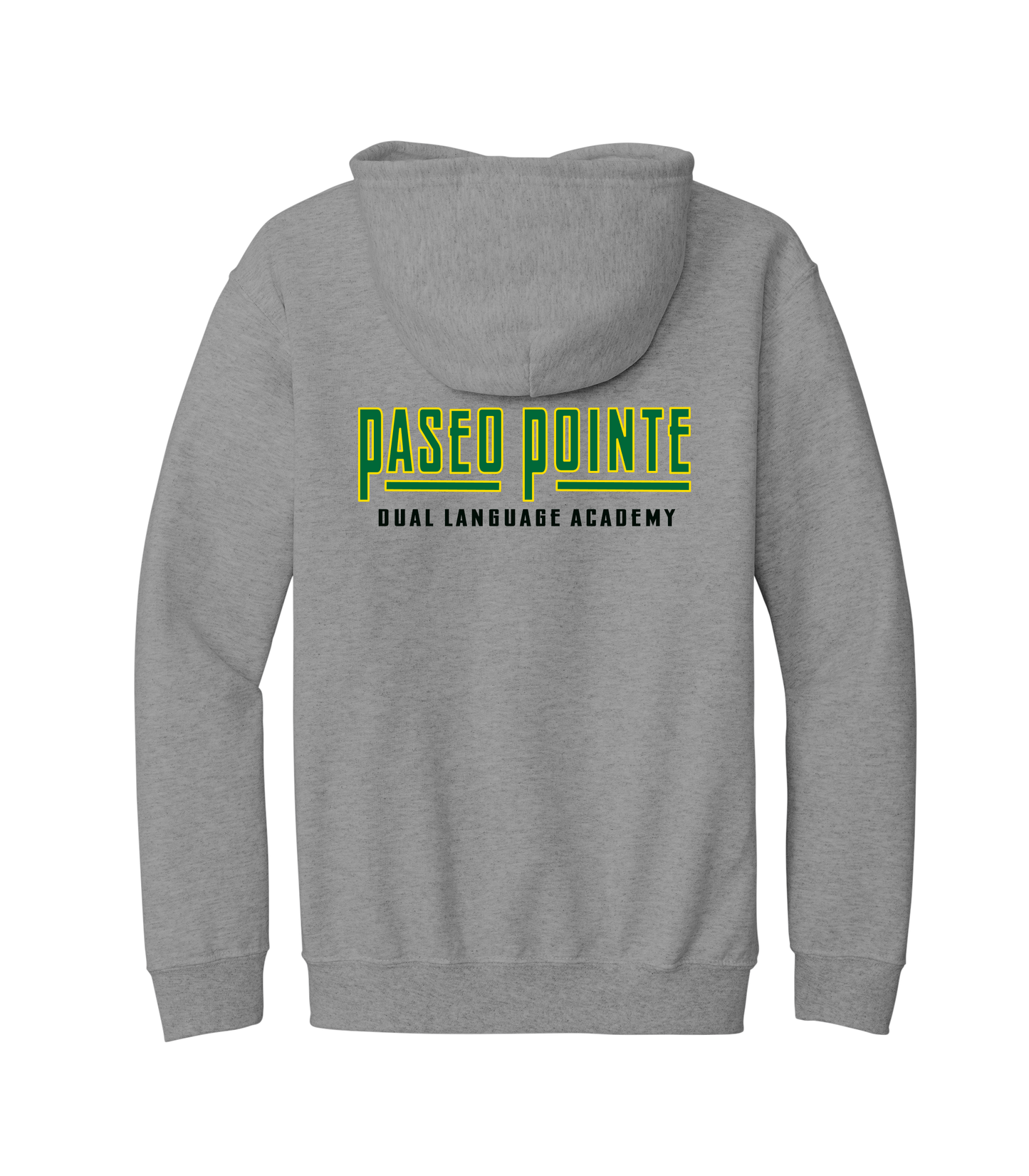 Paseo Pointe Spirit Gear Sudadera con capucha