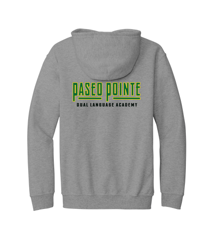 Paseo Pointe Spirit Gear Sudadera con capucha