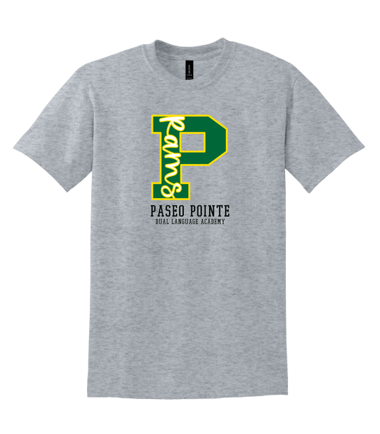 2024-2025 Paseo Pointe Spirit Gear T-Shirt