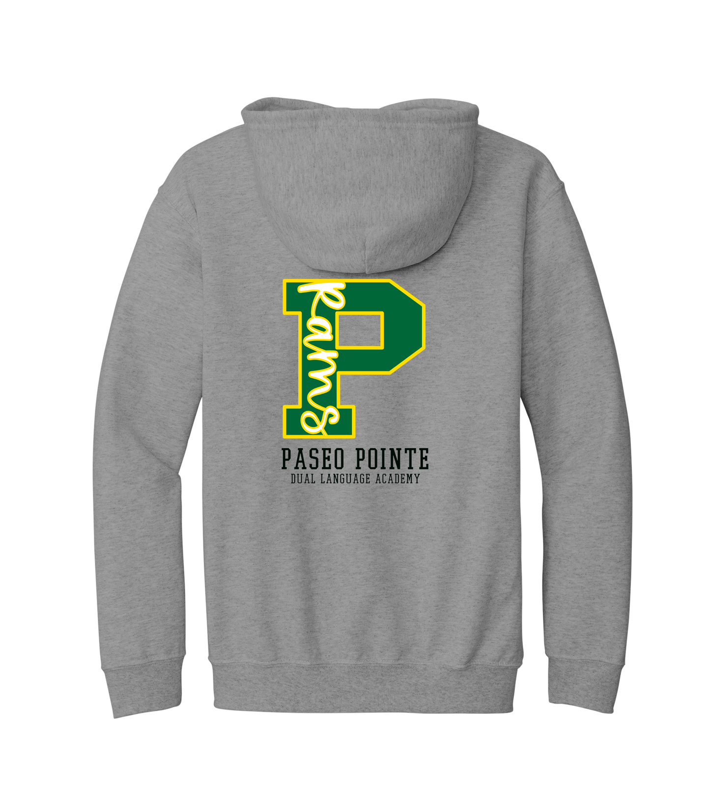 2024-2025 Paseo Pointe Spirit Gear Hoodie