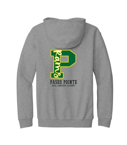 Sudadera con capucha Paseo Pointe Spirit Gear 2024-2025