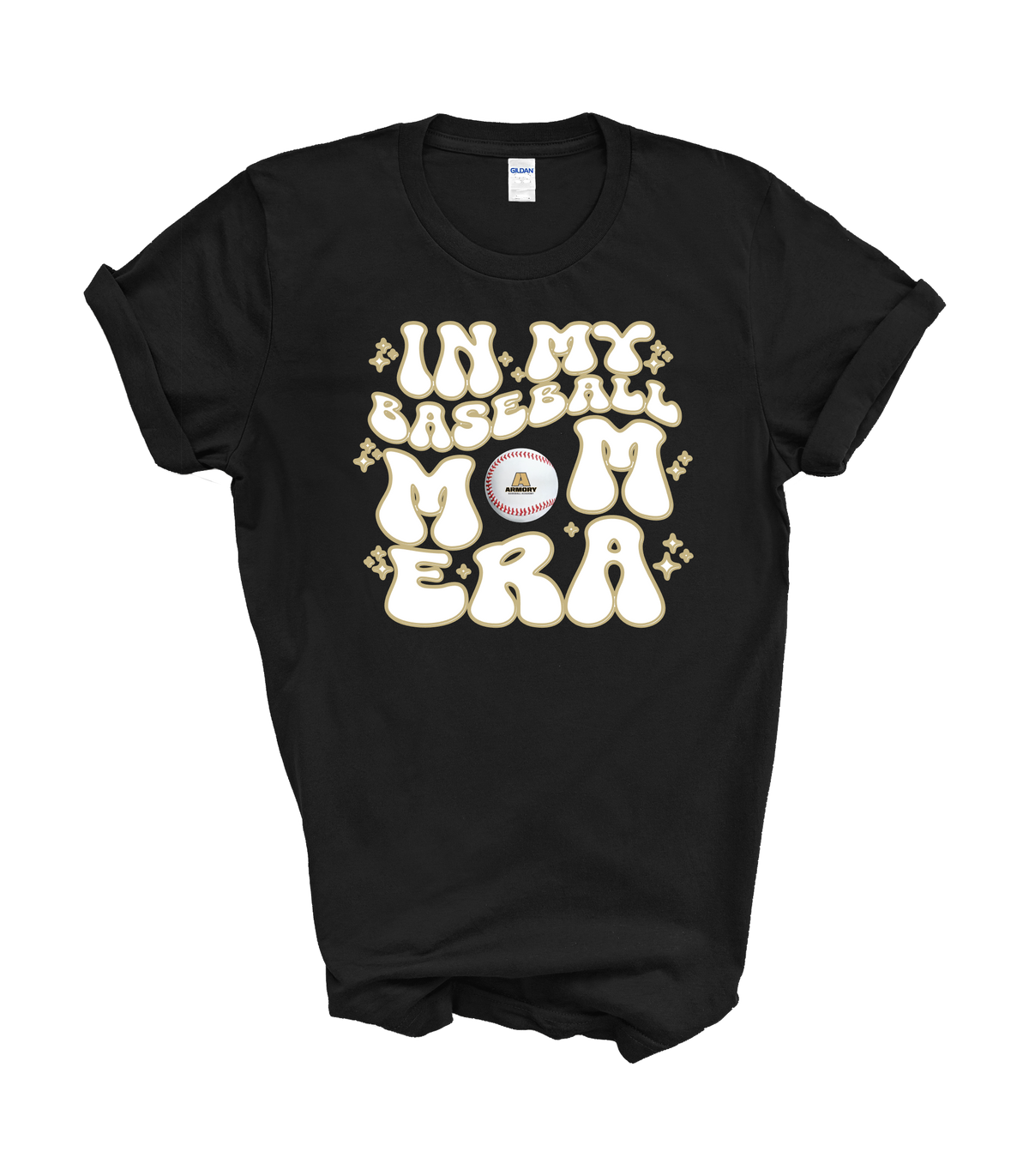 Armory Baseball Mom Era Shirt
