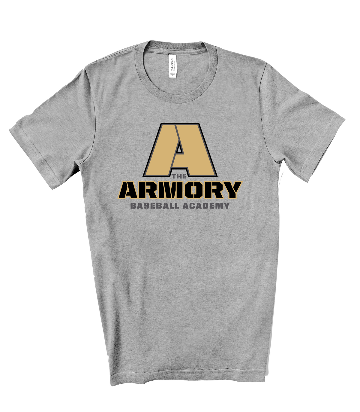 Armory Gray Tee