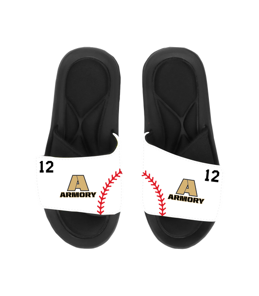 Armory Slide Sandals