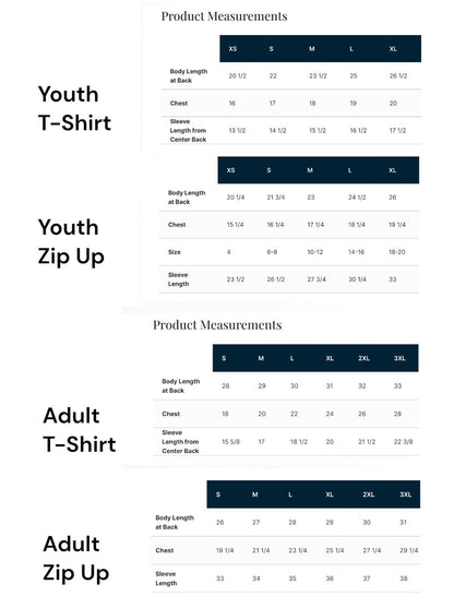 2026-2027 Paseo Pointe Spirit Gear Hoodie