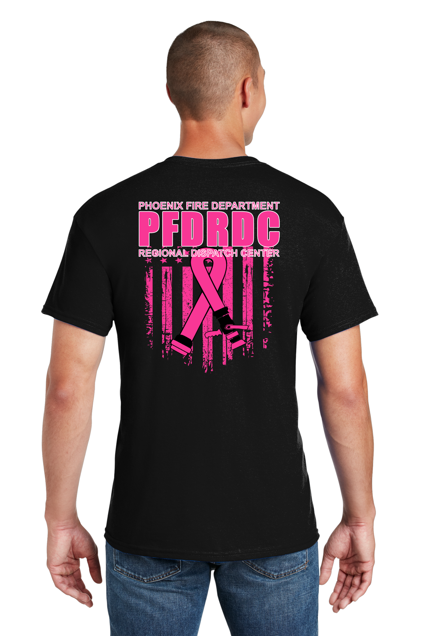 Camiseta uniforme PFDRDC