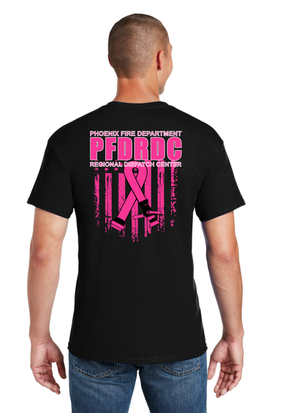Camiseta uniforme PFDRDC