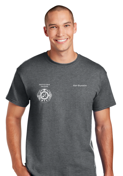 Camiseta uniforme PFDRDC