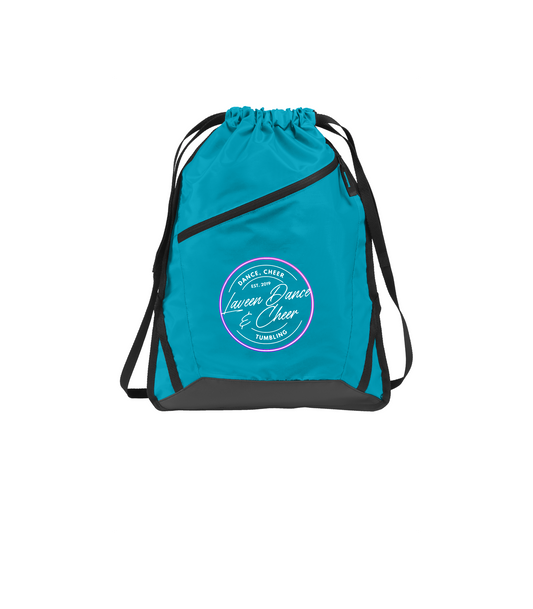 LDC Drawstring Backpack