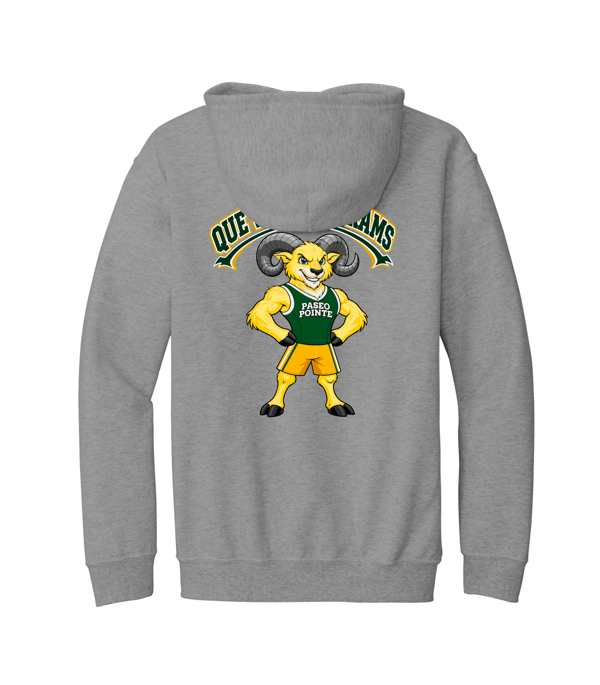 2026-2027 Paseo Pointe Spirit Gear Hoodie
