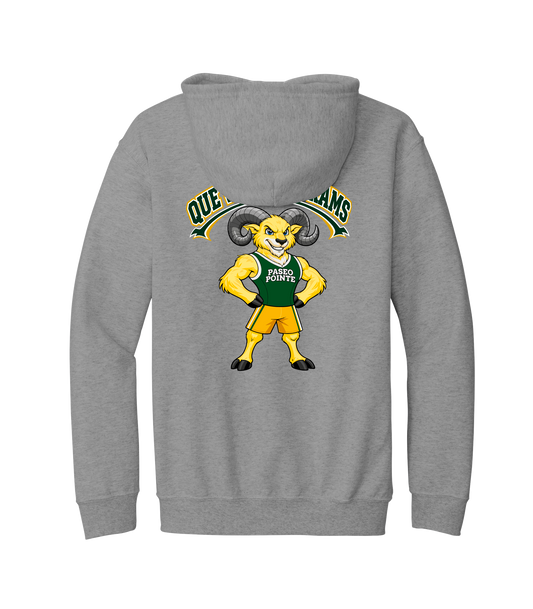 Sudadera con capucha Paseo Pointe Spirit Gear 2024-2025
