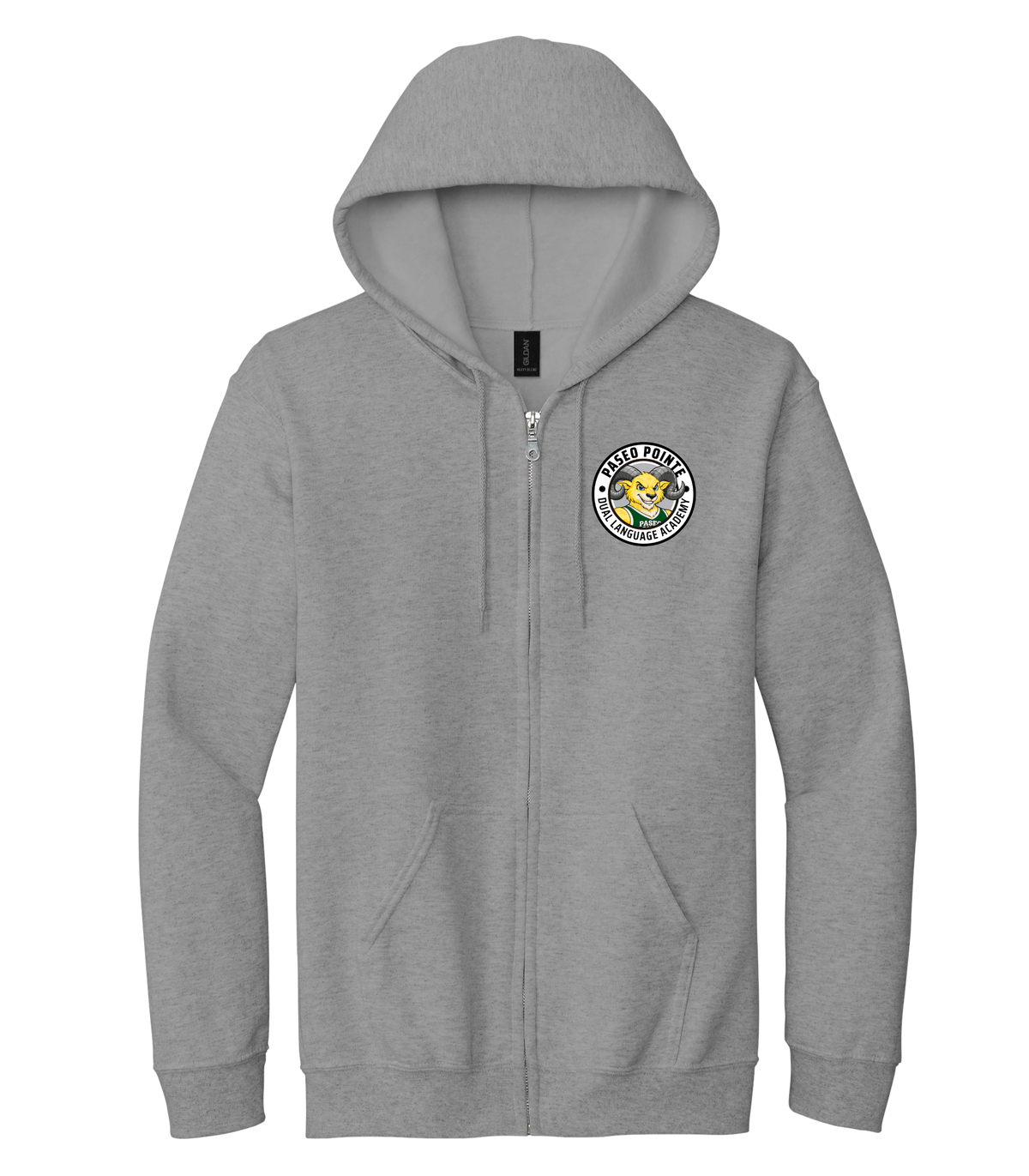 2026-2027 Paseo Pointe Spirit Gear Hoodie