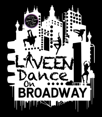 On Broadway Tee