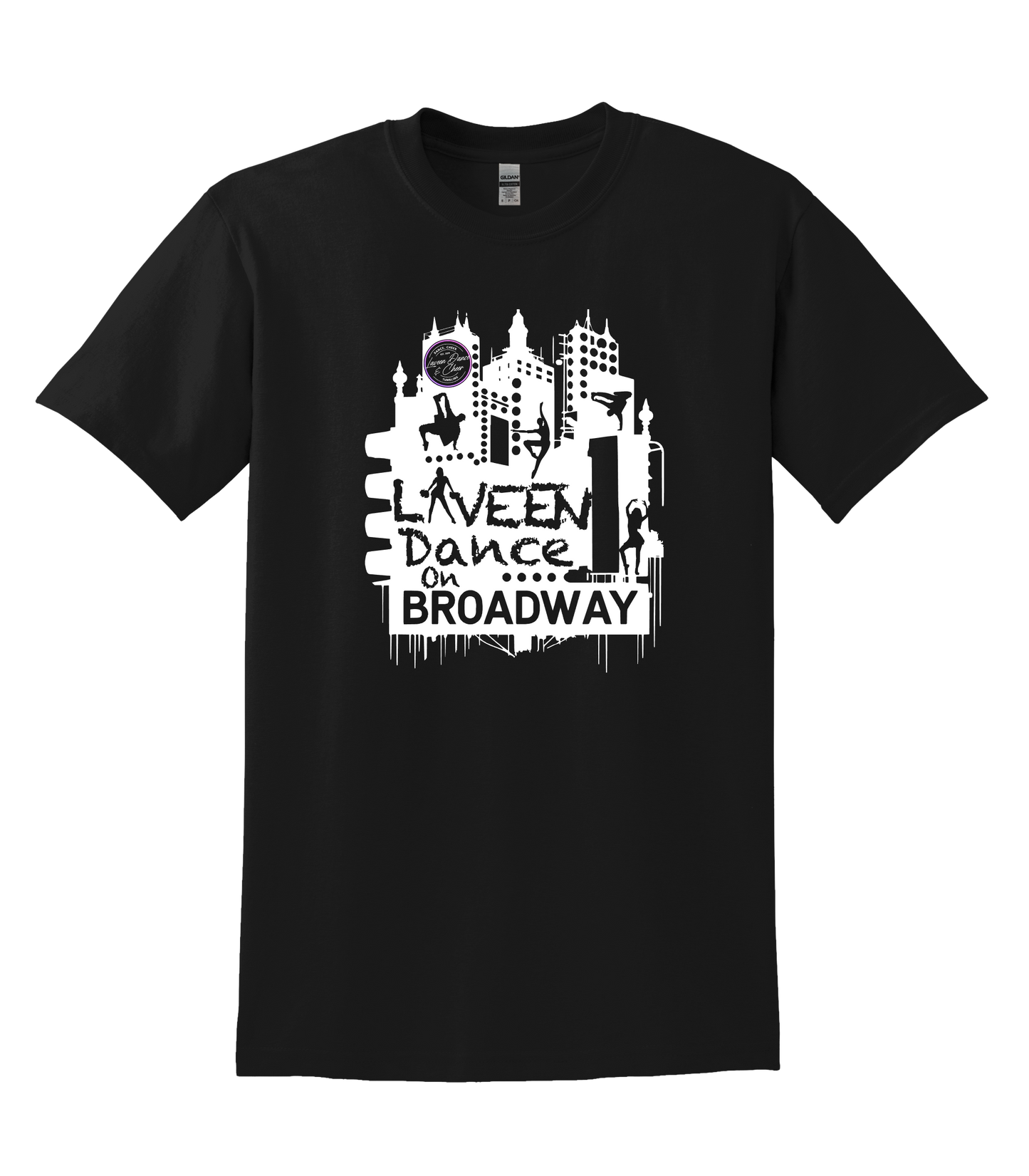 On Broadway Tee