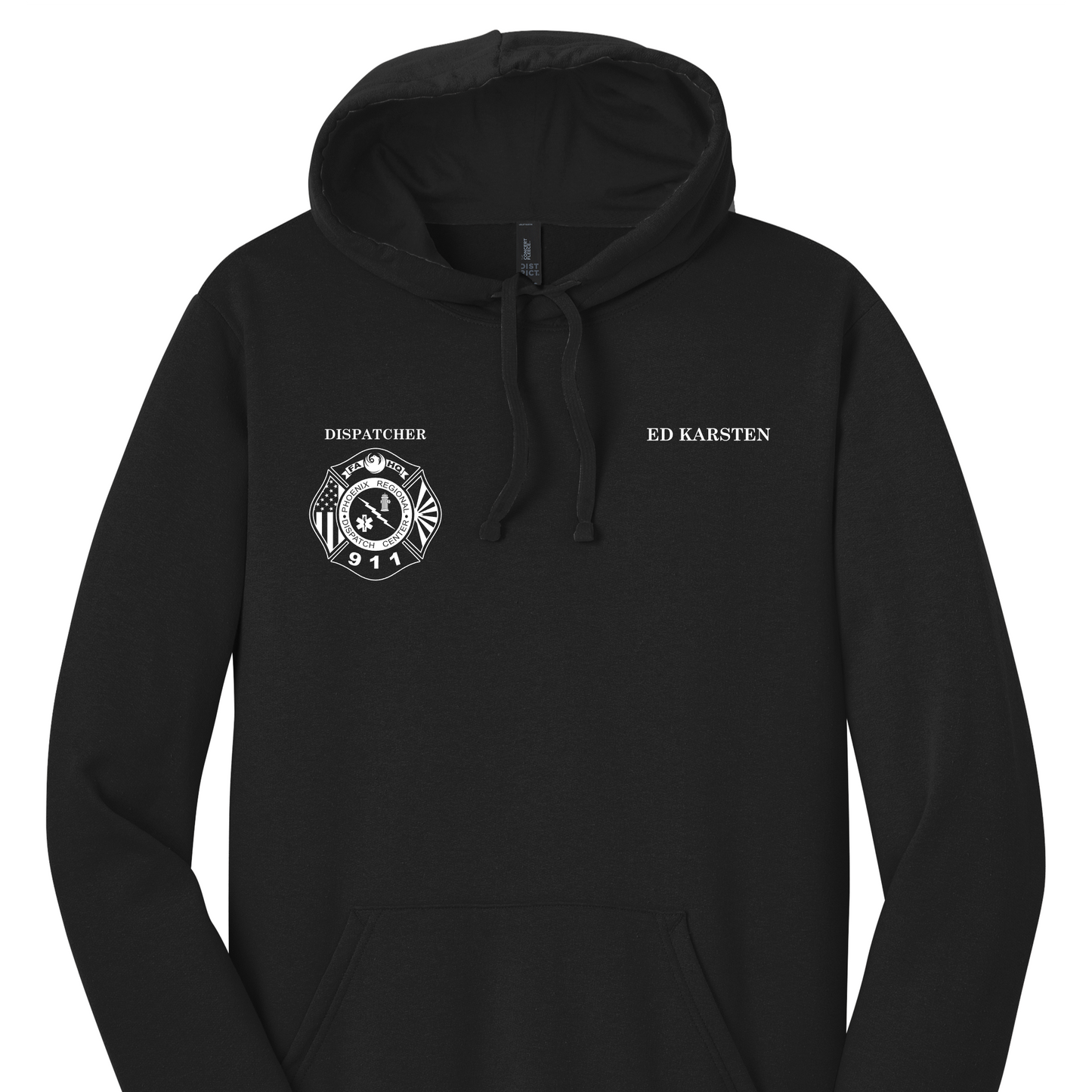 PFDRDC Uniform Hoodie