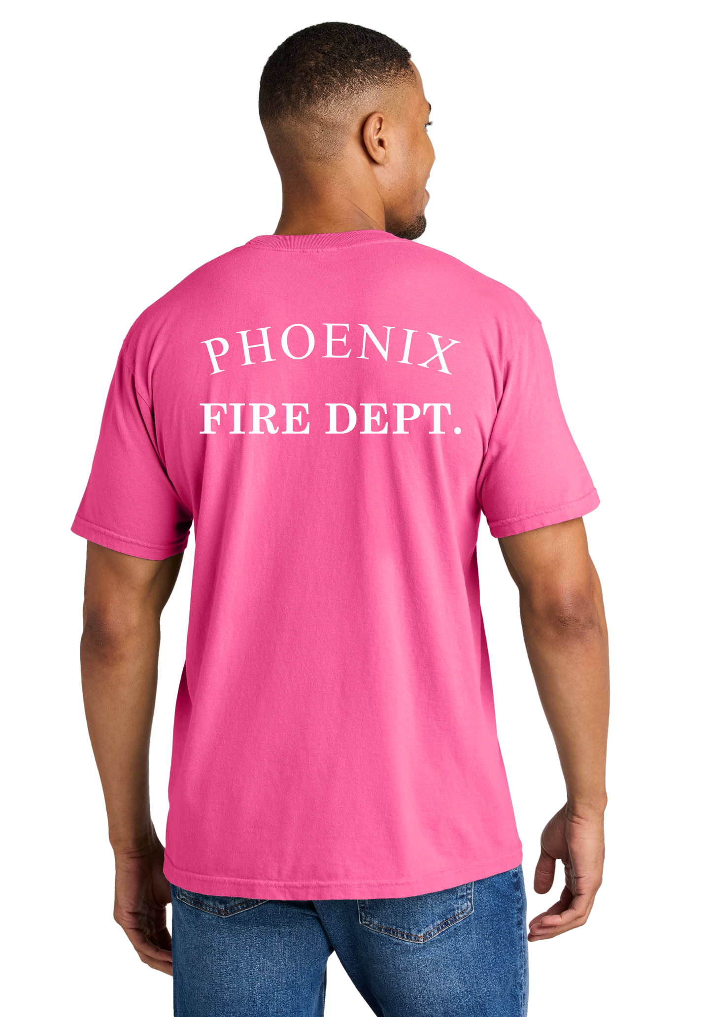 Camiseta uniforme PFDRDC