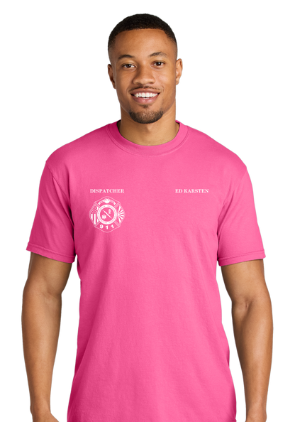 Camiseta uniforme PFDRDC