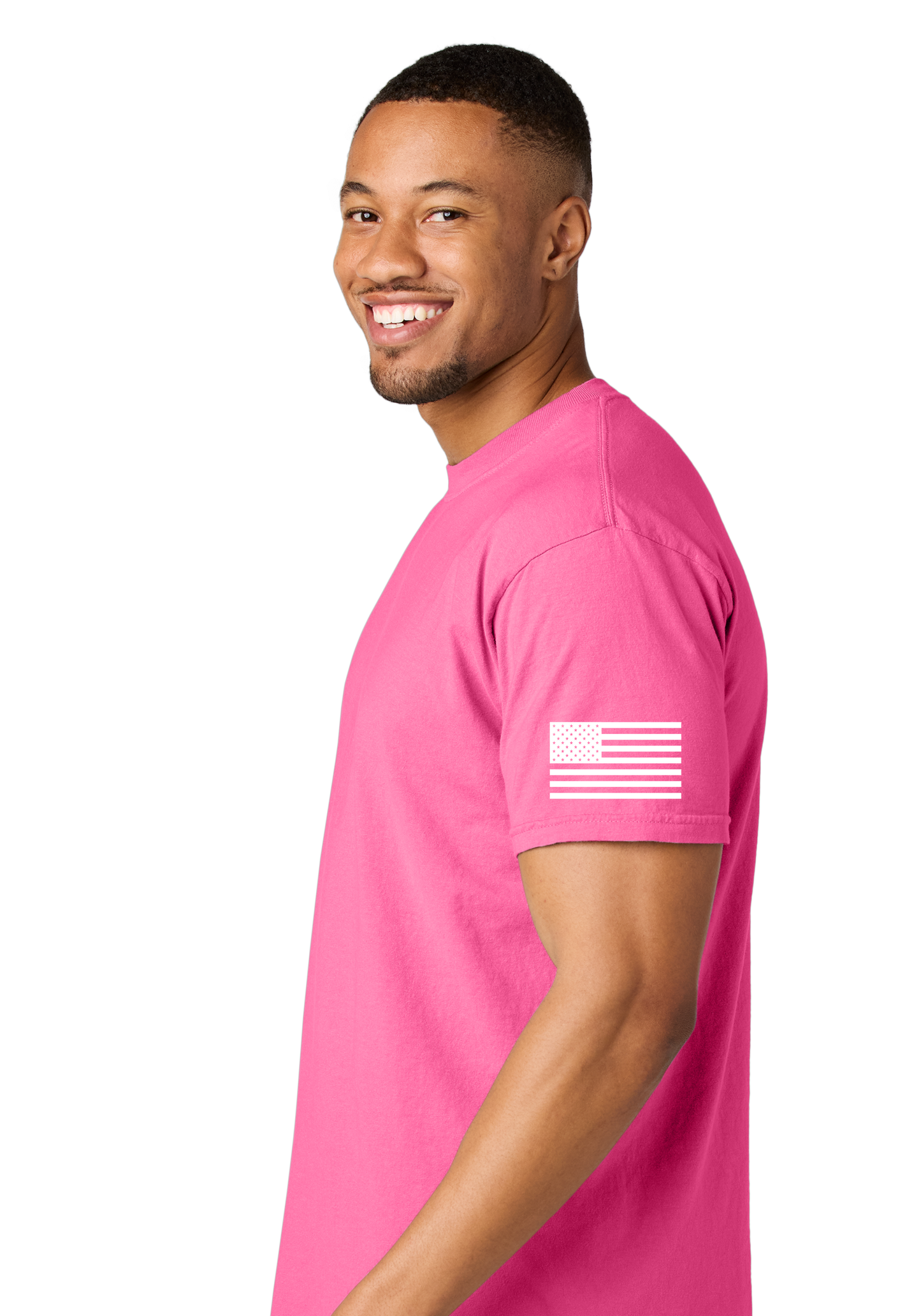 Camiseta uniforme PFDRDC
