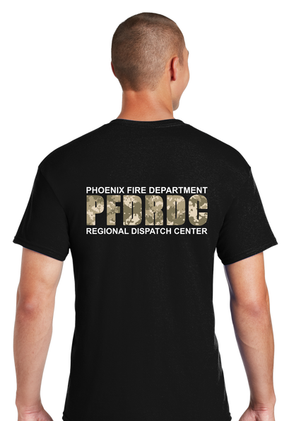 Camiseta uniforme PFDRDC