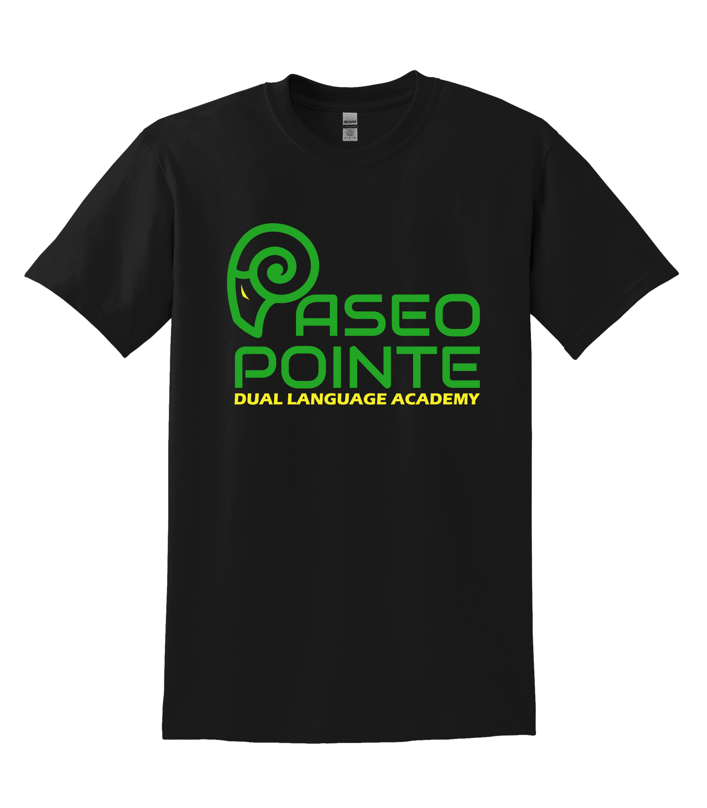 2023-2024 Paseo Pointe Spirit Gear T-Shirt