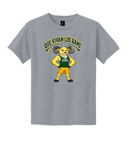 2026-2027 Paseo Pointe Spirit Gear T-Shirt