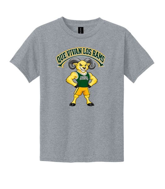 Camiseta Paseo Pointe Spirit Gear 2024-2025