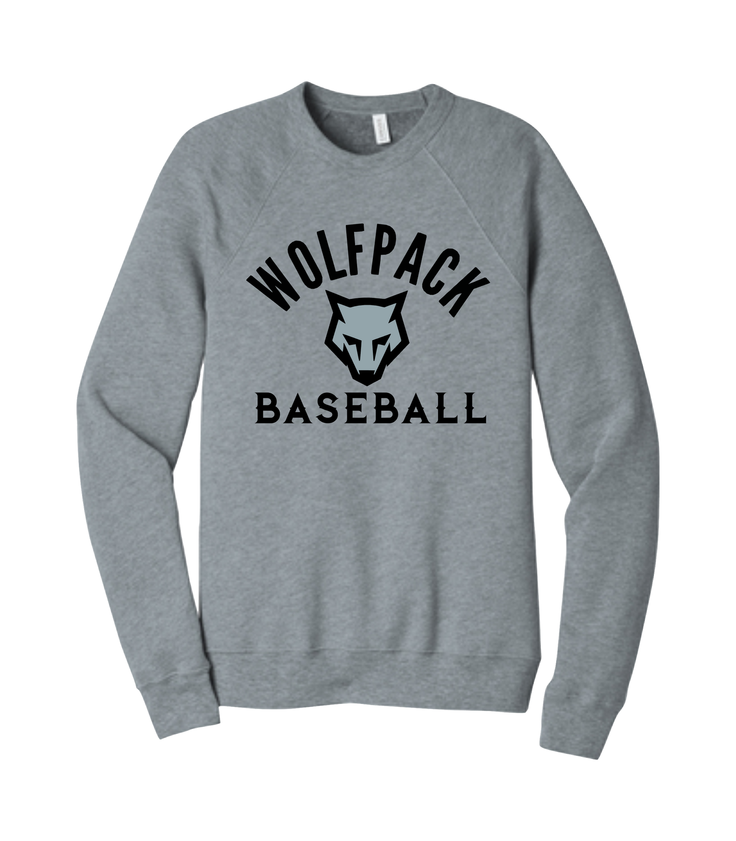 Wolfpack Crewneck Sweatshirt