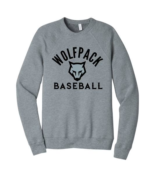 Wolfpack Crewneck Sweatshirt