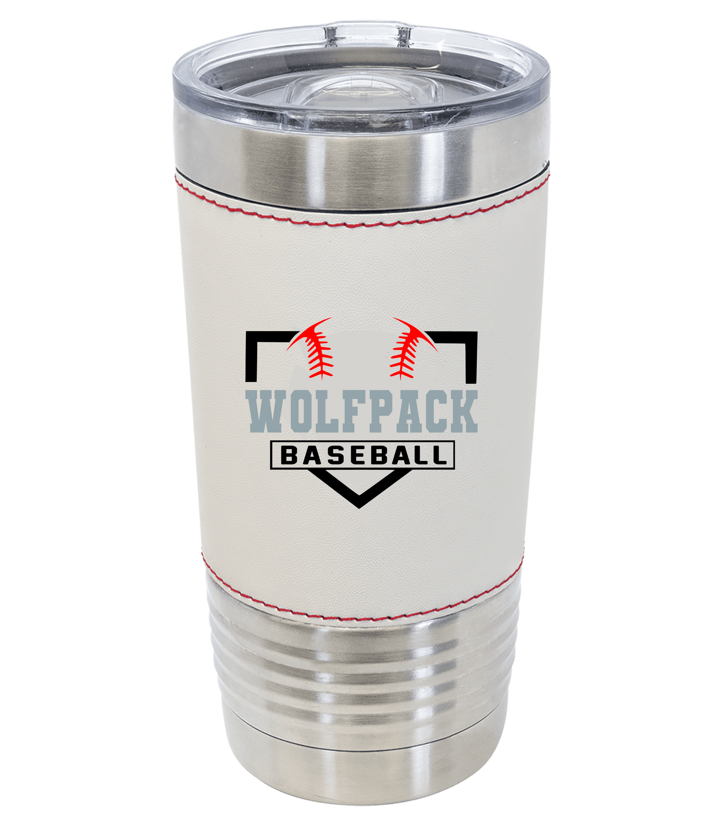 Wolfpack Tumbler