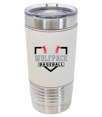 Wolfpack Tumbler