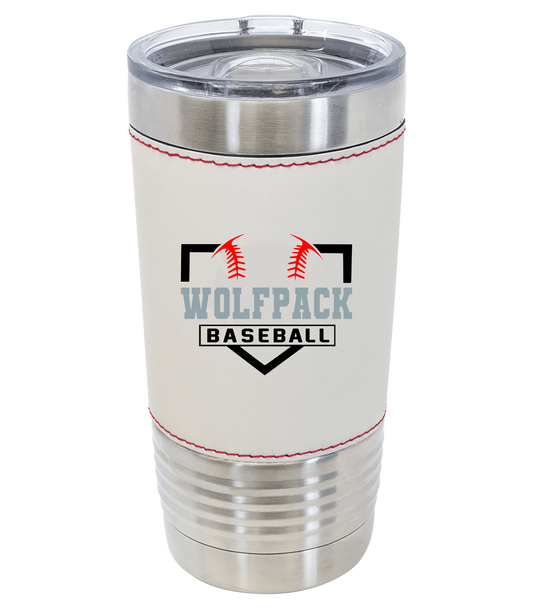 Wolfpack Tumbler