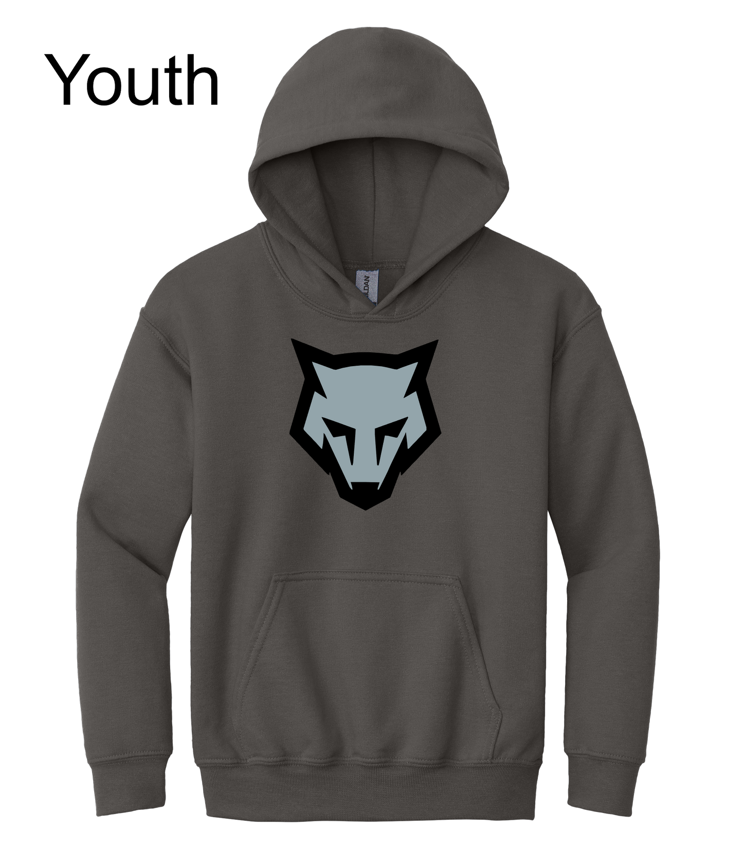 Wolfpack Wolf Hoodie