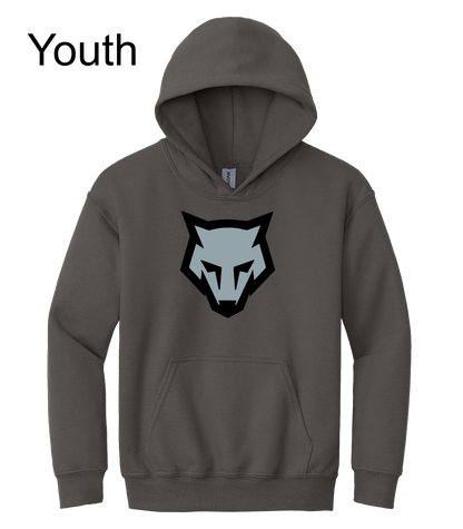 Wolfpack Wolf Hoodie