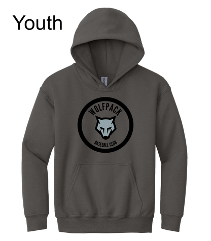 Wolfpack WBC Logo Hoodie